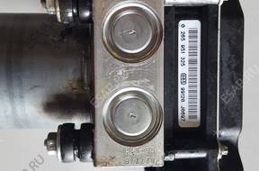 БЛОК АБС PEUGEOT 5008 3008   0 265 951 325