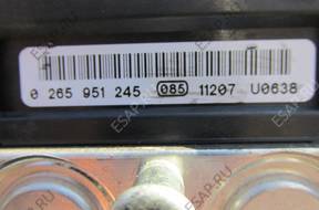 БЛОК АБС PEUGEOT 508   ESP 0265230737 9677031780