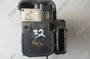 БЛОК АБС   Peugeot 607 0265202419