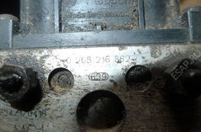 БЛОК АБС   PEUGEOT 607 0265216862 0273004601