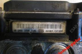 БЛОК АБС   PEUGEOT 607 0265284052 0265950326