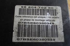 БЛОК АБС PEUGEOT 607   0265950326