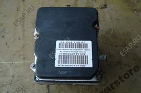 БЛОК АБС PEUGEOT 607 2.7   9660470280 0265234