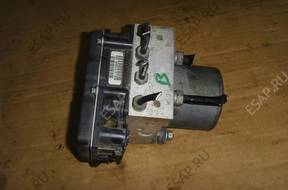 БЛОК АБС PEUGEOT 607 2.7HDI   9656099380 0265950326