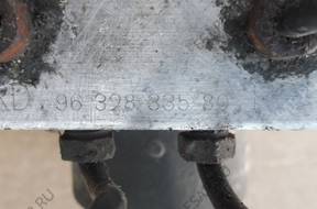 БЛОК АБС PEUGEOT 607   9632833580 2.2HDI
