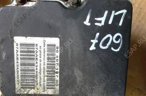 БЛОК АБС Peugeot 607