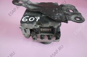 БЛОК АБС PEUGEOT 607   ESP 05-2012 год.