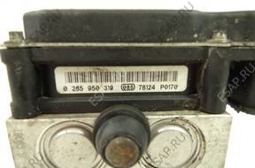 БЛОК АБС PEUGEOT 807  2007 год   ESP 0265950319