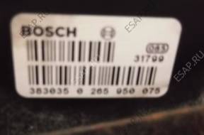 БЛОК АБС  -PEUGEOT 807 2.2 HDI