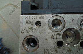 БЛОК АБС PEUGEOT 807 2.2HDI   BOSCH3820490265950075