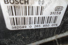 БЛОК АБС PEUGEOT 807 2.2HDI   BOSCH3820490265950075