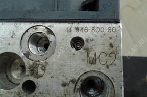 БЛОК АБС PEUGEOT 807 2.2HDI   BOSCH3820490265950075
