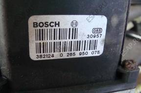 БЛОК АБС PEUGEOT 807 C8    0265950075