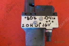 БЛОК АБС PEUGEOT 807 C8 2.0 HDI   С ESP 0265950075