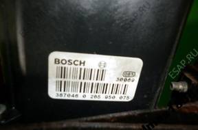 БЛОК АБС PEUGEOT 807 C8   ESP  0265950075