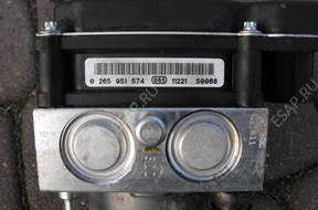 БЛОК АБС Peugeot 807 C8   ESP 0265951574 2012 год