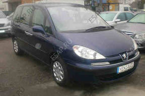 БЛОК АБС PEUGEOT 807 C8    С ESP 2003 год