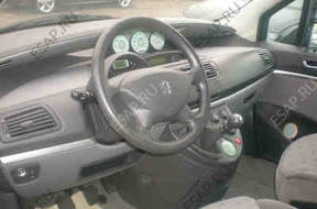 БЛОК АБС PEUGEOT 807 C8    С ESP 2003 год