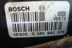 БЛОК АБС PEUGEOT 807 C8 ULYSSE   ESP 0265950075