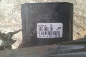 БЛОК АБС PEUGEOT 807 CITROEN C8   0265222009 265800