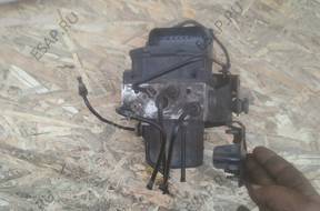 БЛОК АБС PEUGEOT 807 CITROEN C8   0265222009 265800