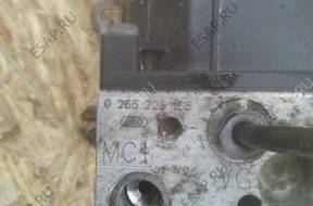 БЛОК АБС PEUGEOT 807 CITROEN C8   0265225165 265950