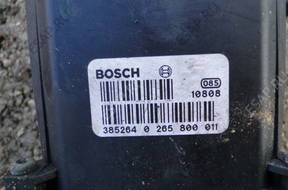 БЛОК АБС    Peugeot 807 Citroen C8 0265800011