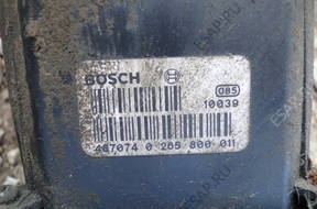 БЛОК АБС   Peugeot 807 Citroen C8 0265800011