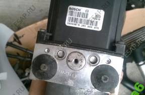 БЛОК АБС   PEUGEOT 807 CITROEN C8 1496637080