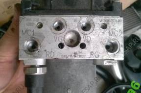 БЛОК АБС   PEUGEOT 807 CITROEN C8 1496637080