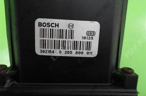 БЛОК АБС PEUGEOT 807 CITROEN C8 2.0 HDI   265222009