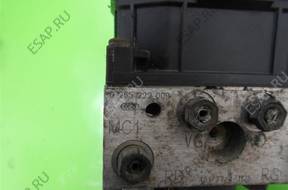 БЛОК АБС PEUGEOT 807 CITROEN C8 2.0 HDI   265222009