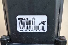 БЛОК АБС PEUGEOT 807 CITROEN C8 ULYSSE   0265950075