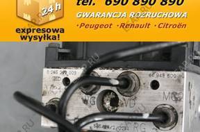 БЛОК АБС   PEUGEOT 807 CITROEN C8 ULYSSE