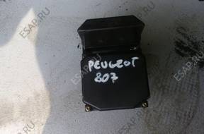 БЛОК АБС   PEUGEOT 807