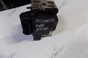 БЛОК АБС   PEUGEOT 9632833580 2,2HDI 607