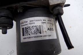 БЛОК АБС PEUGEOT BOXER 06-2012 год   0265800461