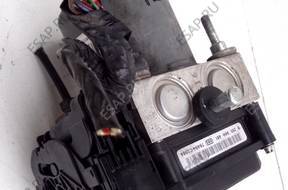 БЛОК АБС PEUGEOT BOXER 06-2012 год   0265800461
