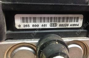 БЛОК АБС   PEUGEOT BOXER 2.2 HDI 0265800461