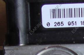 БЛОК АБС   PEUGEOT PARTNER  0265951188 0265230614