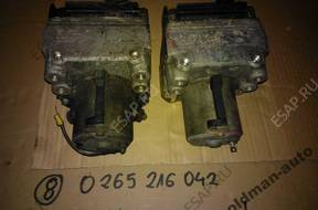 БЛОК АБС PEUGEOT PARTNER .  Nr.0265216042.  97-2001