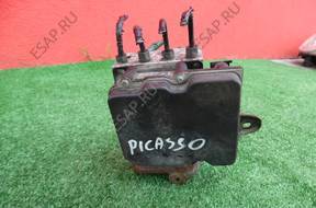 БЛОК АБС PICASSO 1,6 HDI 0265950330