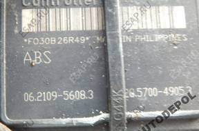 БЛОК АБС   PIXO  68K0 06.2102-1388.4 06.2109-5608.3