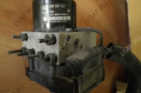 БЛОК АБС   POLO 6X0907379B