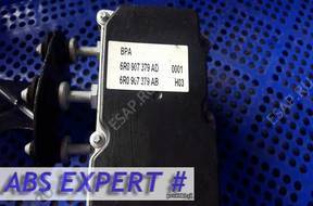 БЛОК АБС   POLO FABIA 6Q0907379AD 6Q0614117T