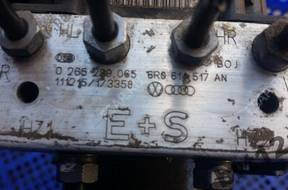 БЛОК АБС   POLO FABIA 6R0907379BC 6R0614517AN