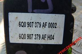 БЛОК АБС   POLO FABIA IBIZA 6Q0907379AF 6Q0614117S