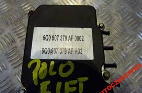 БЛОК АБС   POLO FABIA IBIZA 6Q0907379AF 6Q0614117S