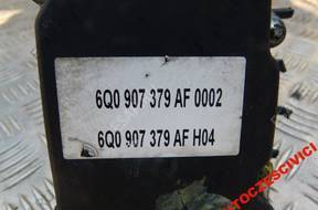 БЛОК АБС   POLO FABIA IBIZA 6Q0907379AF 6Q0614117S