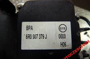 БЛОК АБС   POLO FABIA IBIZA 6R0907379J 6R0614117F